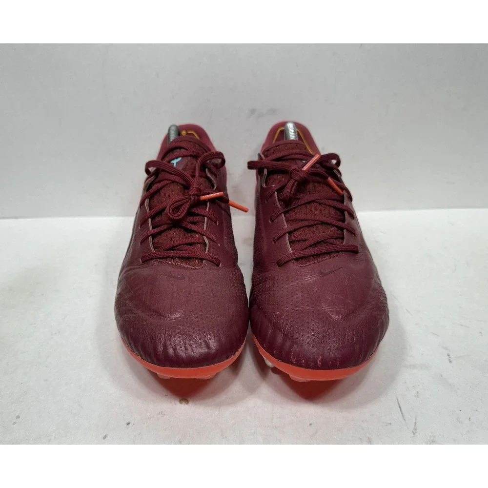NIKE Tiempo Legend 9 Elite Men's Size 10 SG Pro Soccer Cleats DJ8039-617